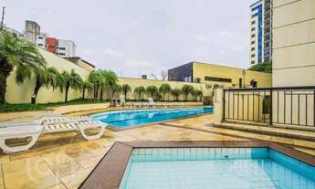 Imagem 6: Apartamento à venda em Vila Romana com 100 m², 3 quartos, 1 suíte, 2 vagas