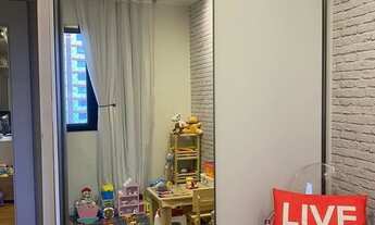 Imagem 4: Apartamento à venda em Jabaquara com 105 m², 3 quartos, 2 suítes, 2 vagas