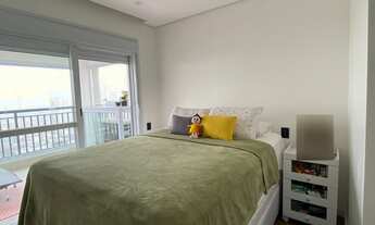 Imagem 2: Apartamento à venda em Belém com 106 m², 2 quartos, 2 suítes, 2 vagas