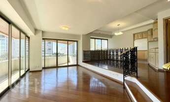 Imagem 2: Apartamento à venda em Aclimação com 192 m², 3 quartos, 3 suítes, 3 vagas