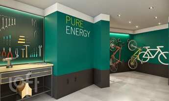 Imagem 2: Apartamento à venda em Campos Elísios com 60 m², 2 quartos, 1 vaga