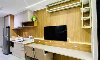 Imagem 6: Apartamento à venda em Jabaquara com 74 m², 2 quartos, 2 suítes, 1 vaga