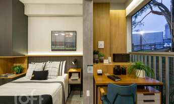 Imagem 3: Apartamento à venda em Cursino com 53 m², 1 quarto, 1 vaga