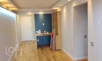 Imagem 2: Apartamento à venda em Brooklin com 67 m², 2 quartos, 1 vaga