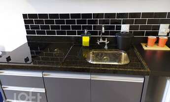 Imagem 3: Apartamento à venda em República com 27 m², 1 quarto, 1 suíte