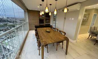 Imagem 7: Apartamento à venda em Raposo Tavares com 171 m², 3 quartos, 3 suítes, 3 vagas