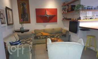 Imagem 2: Apartamento à venda em Vila Madalena com 183 m², 2 quartos, 2 suítes, 2 vagas