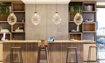 Imagem 6: Apartamento à venda em Santo Amaro com 32 m², 1 quarto, 1 suíte