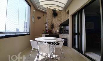 Imagem 3: Apartamento à venda em Alto de Pinheiros com 160 m², 3 quartos, 3 suítes, 3 vagas