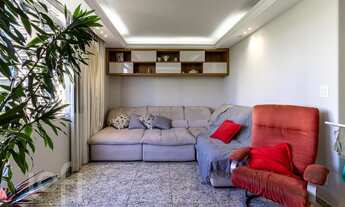 Imagem 2: Apartamento à venda em Vila Romana com 101 m², 2 quartos, 1 suíte, 1 vaga