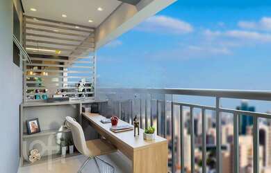 Imagem 6: Apartamento à venda em Belém com 117 m², 3 quartos, 3 suítes, 2 vagas