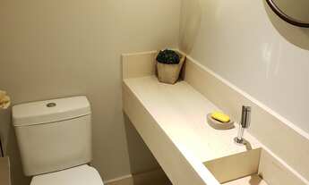 Imagem 2: Apartamento à venda em Cursino com 110 m², 3 quartos, 1 suíte, 2 vagas