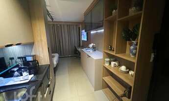 Imagem 2: Apartamento à venda em República com 24 m², 1 quarto