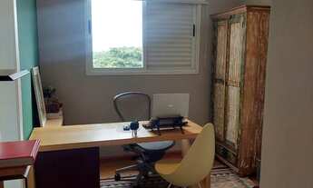 Imagem 3: Apartamento à venda em Vila Sônia com 127 m², 3 quartos, 3 suítes, 3 vagas