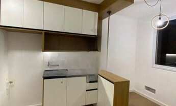 Imagem 2: Apartamento à venda em Santo Amaro com 34 m², 1 quarto