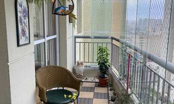 Imagem 4: Apartamento à venda em Lapa com 126 m², 4 quartos, 2 suítes, 3 vagas