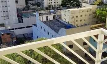 Imagem 2: Apartamento à venda em Saúde com 50 m², 2 quartos, 1 vaga