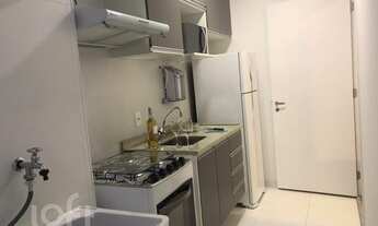 Imagem 6: Apartamento à venda em República com 41 m², 1 quarto, 1 vaga