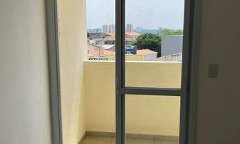 Imagem 2: Apartamento à venda em Campo Grande com 45 m², 2 quartos, 1 suíte, 1 vaga
