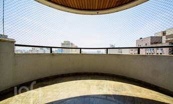 Imagem 7: Apartamento à venda em Perdizes com 168 m², 4 quartos, 3 suítes, 3 vagas