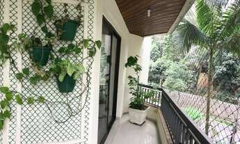 Imagem 5: Apartamento à venda em Vila Andrade com 179 m², 4 quartos, 2 suítes, 3 vagas