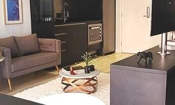 Imagem 4: Apartamento à venda em República com 42 m², 2 quartos, 1 suíte, 1 vaga