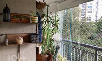 Imagem 3: Apartamento à venda em Vila Andrade com 69 m², 3 quartos, 1 suíte, 2 vagas