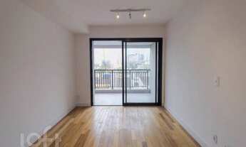 Imagem 2: Apartamento à venda em Brooklin com 33 m², 1 quarto