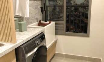 Imagem 2: Apartamento à venda em Saúde com 94 m², 2 quartos, 1 suíte, 1 vaga