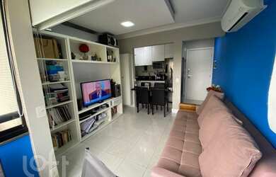 Imagem 3: Apartamento à venda em Vila Andrade com 40 m², 1 quarto, 1 suíte, 1 vaga