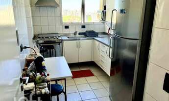 Imagem 4: Apartamento à venda em Vila Madalena com 94 m², 3 quartos, 1 suíte, 2 vagas