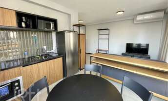 Imagem 7: Apartamento à venda em Higienópolis com 47 m², 1 quarto, 1 vaga