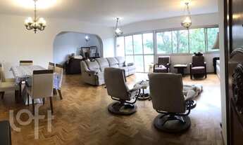 Imagem 3: Apartamento à venda em Santo Amaro com 170 m², 4 quartos, 1 suíte, 2 vagas