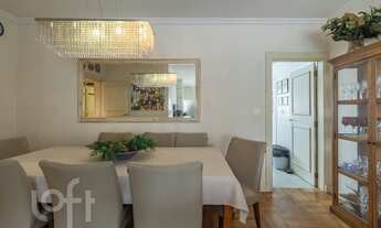 Imagem 6: Apartamento à venda em Higienópolis com 133 m², 3 quartos, 1 suíte, 1 vaga