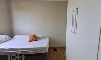 Imagem 2: Apartamento à venda em Brooklin com 58 m², 2 quartos, 1 vaga