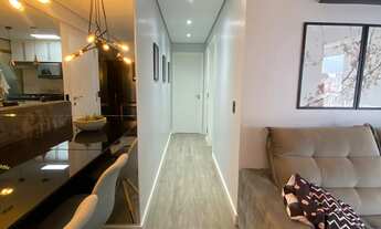 Imagem 6: Apartamento à venda em Vila Matilde com 58 m², 2 quartos, 1 suíte, 1 vaga