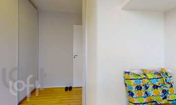 Imagem 3: Apartamento à venda em Saúde com 54 m², 2 quartos, 1 suíte, 2 vagas