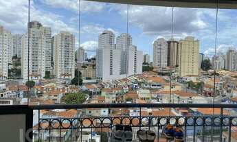 Imagem 6: Apartamento à venda em Cursino com 80 m², 3 quartos, 1 suíte, 2 vagas