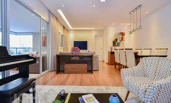 Imagem 7: Apartamento à venda em Jabaquara com 153 m², 3 quartos, 3 suítes, 3 vagas