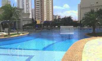 Imagem 2: Apartamento à venda em Lapa com 172 m², 4 quartos, 3 suítes, 3 vagas