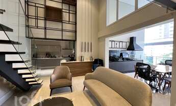 Imagem 2: Apartamento à venda em Vila Andrade com 175 m², 3 quartos, 3 suítes, 3 vagas