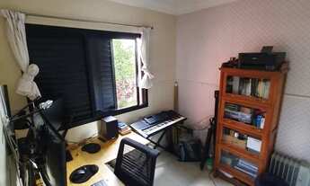 Imagem 2: Apartamento à venda em Bosque da Saúde com 80 m², 3 quartos, 1 suíte, 2 vagas