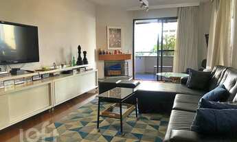 Imagem 3: Apartamento à venda em Higienópolis com 176 m², 4 quartos, 3 suítes, 3 vagas