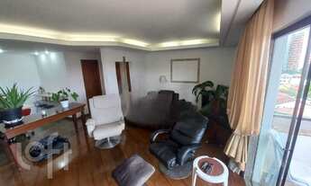 Imagem 6: Apartamento à venda em Vila Sônia com 170 m², 4 quartos, 3 suítes, 3 vagas