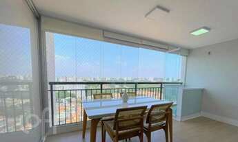 Imagem 6: Apartamento à venda em Santo Amaro com 81 m², 3 quartos, 1 suíte, 2 vagas