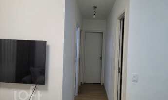 Imagem 5: Apartamento à venda em Socorro com 53 m², 3 quartos, 1 suíte, 1 vaga