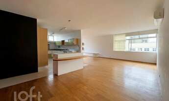 Imagem 6: Apartamento à venda em Santa Cecília com 176 m², 3 quartos, 1 suíte, 2 vagas