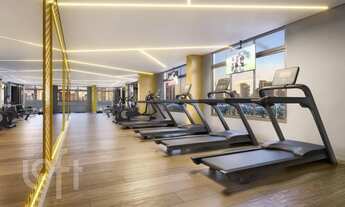 Imagem 2: Apartamento à venda em Bom Retiro com 49 m², 2 quartos, 1 suíte, 1 vaga