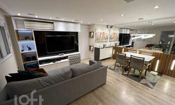 Imagem 4: Apartamento à venda em Cursino com 81 m², 2 quartos, 1 suíte