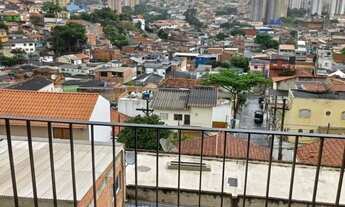 Imagem 3: Apartamento à venda em Jabaquara com 55 m², 2 quartos, 1 vaga